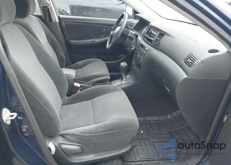 2004 Toyota Corolla S z USA, uszkodzony, nr VIN 1NXBR32E04Z240992